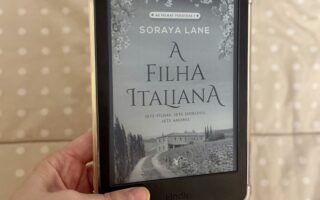 Livro de romance escrito pela autora Soraya Lane