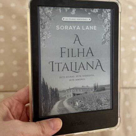 Livro de romance escrito pela autora Soraya Lane