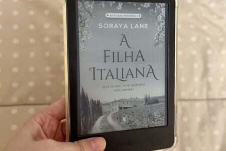 Livro de romance escrito pela autora Soraya Lane